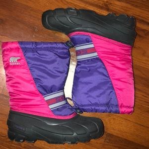 Sorel snow boots